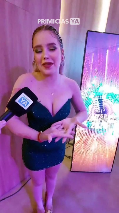Coti Romero habla de su debut en el Cantando y de Nacho