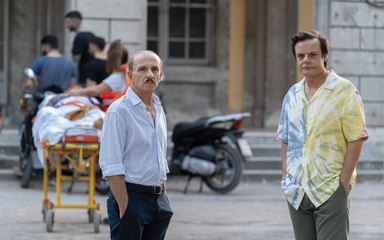"La scommessa. Una notte in corsia": la clip in anteprima