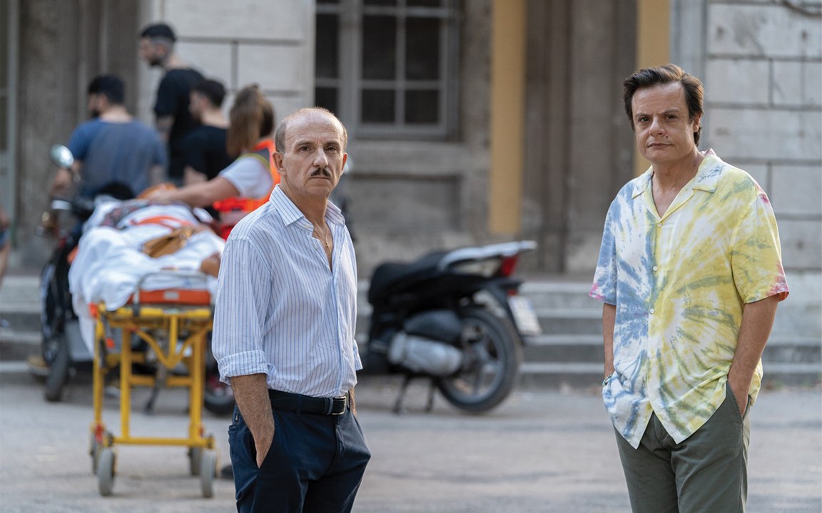 "La scommessa. Una notte in corsia": la clip in anteprima