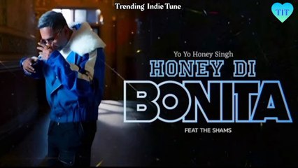 Enjoy the Hit Song 'Bonita' by Yo Yo Honey Singh from the Album 'Glory' 🎶
