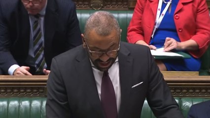 James Cleverly now clear favourite to be Conservative Party leader