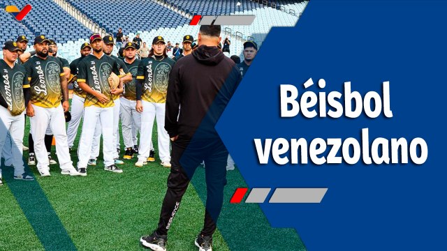 Deportes VTV | Leones del Caracas anuncia la fecha de sus entrenamientos para la campaña 2024-2025