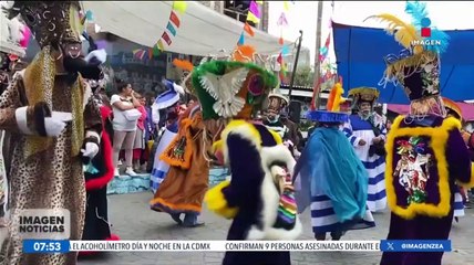 Origen e historia de los chinelos