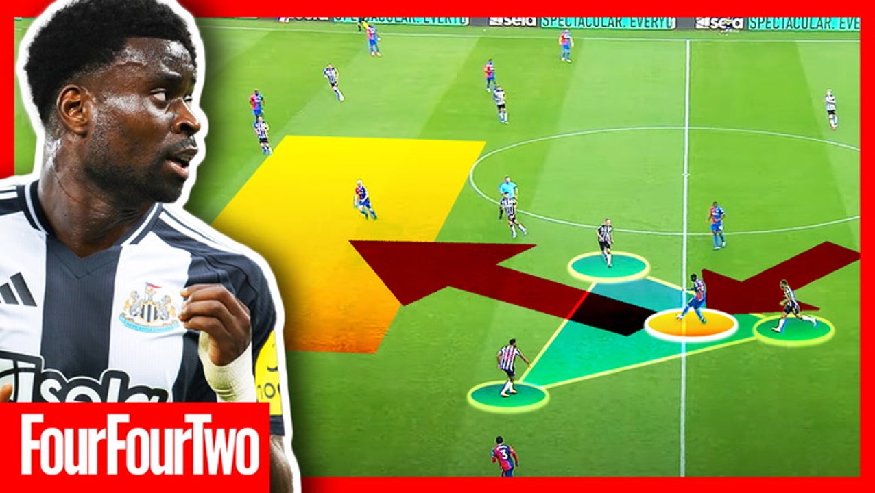 Why Newcastle United Want Marc Guehi So Badly