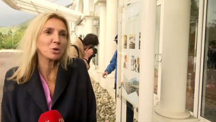 Agnès Evren: "Nous sommes les seuls à avoir accepté le job"