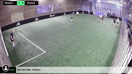 But de Thib - Team A