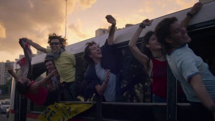 Cromañón (2024) - Official Prime Video Teaser 🎬