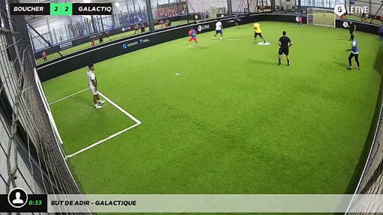 But de Adir - GALACTIQUE