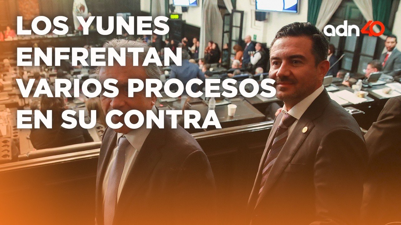 El PAN expulsó a los Yunes tras la votación por la Reforma Judicial I Todo Personal