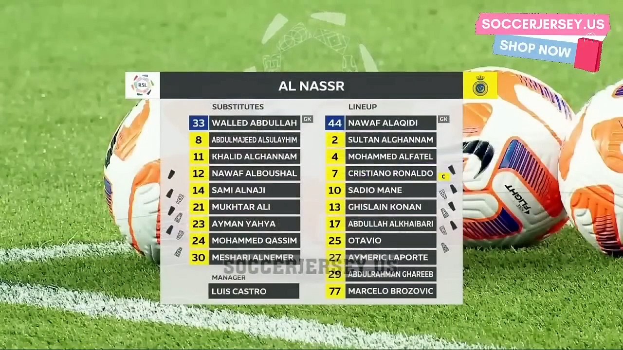 Ronaldo Hat-trick  Al- Nassr vs Al- Fateh  _ Extended Highlights