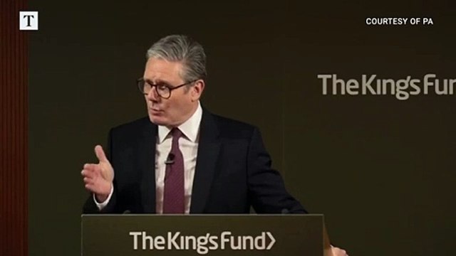Keir Starmer reveals major NHS reforms