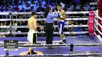 Brandon Mejia Mosqueda vs Daniel Barajas Serrano (02-08-2024) Full Fight