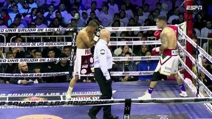 Alejandro Jair Gonzalez vs Luis Vara Carrillo (02-08-2024) Full Fight