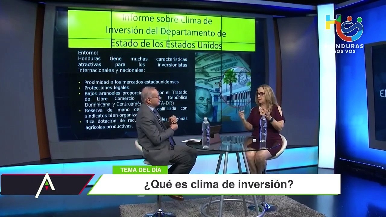 Energía, el problema principal para atraer inversiones en Honduras: Jacqueline Foglia