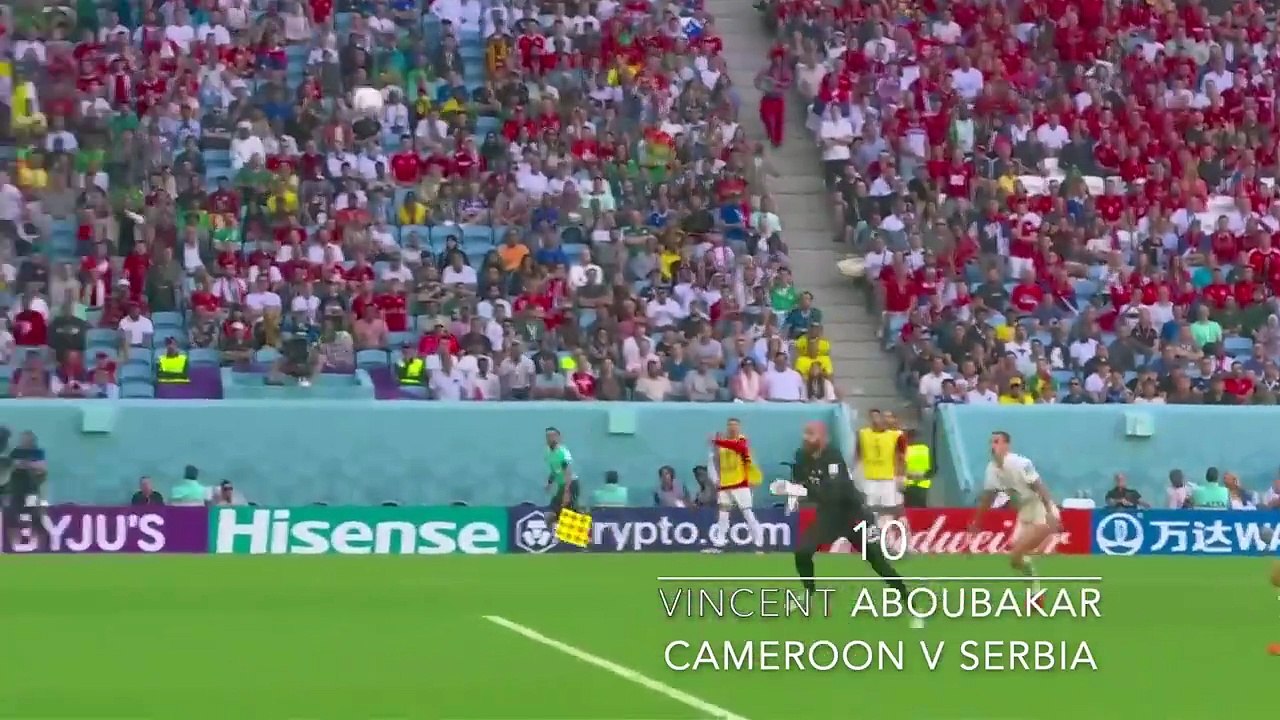 TOP TEN GOALS _ FIFA World Cup