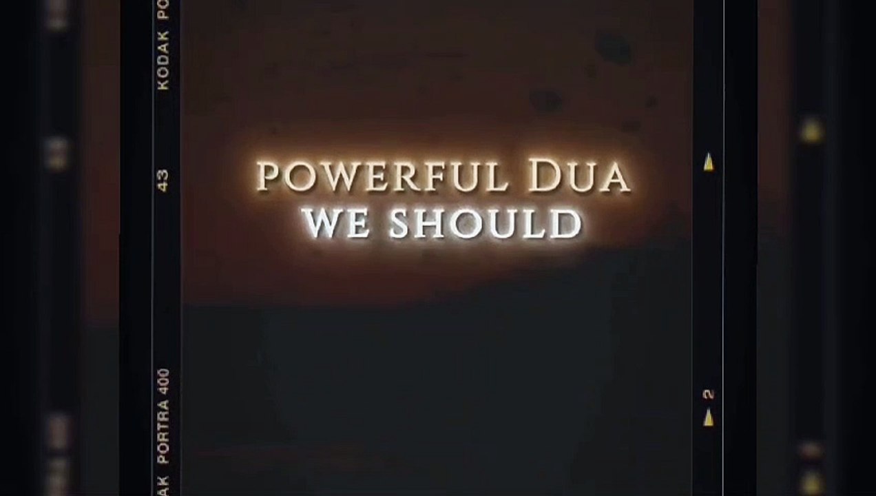 Hazrat Musa Alaisalam Ki Dua | Zindagi Badal Dene Wali Dua | Aisi Dua Jis Se Insan Kabhi Be Niyaz Nahi Hota