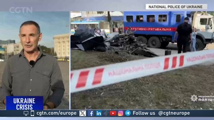 Russia’s counteroffensive in Kursk region reportedly gathers pace