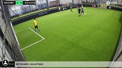 But de Adir - GALACTIQUE