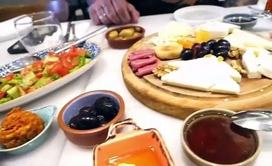 La colazione del bodybuilder Illia Golem