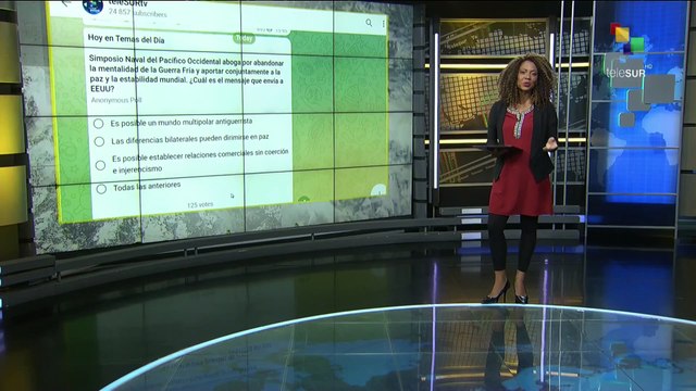 Temas del Día 13.09: En Venezuela, el Tribunal Supremo de Justicia repudió acciones injerencistas de EE.UU contra el país