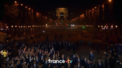 Paris 2024 : merci ! La grande soirée événement - 14 septembre
