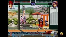 The King of Fighters 2002 Challenge to the Ultimate Battle NEO GEO