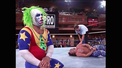 WWF Monday Night RAW: June 14, 1993