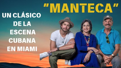 Elenco de "Manteca" conversa sobre la vigencia de la pieza teatral