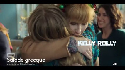 Salade grecque - 16 septembre