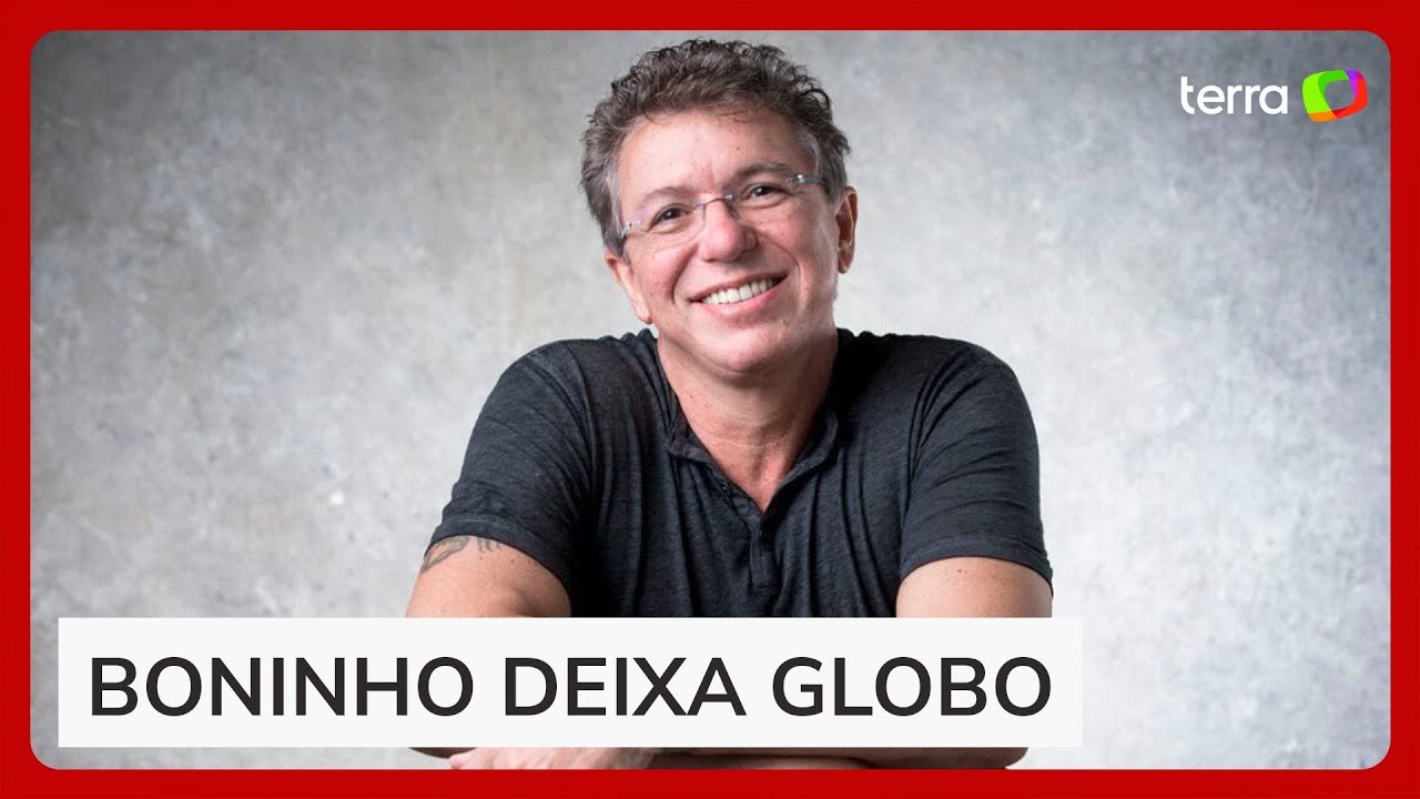 Boninho anuncia saída da Globo após 40 anos: 'S...