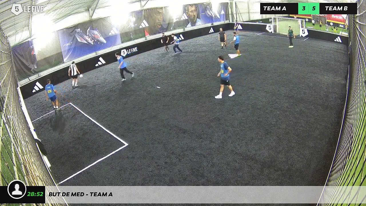But de Med - Team A