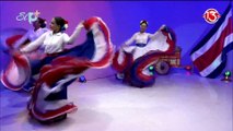 Mi Tierra Linda presenta baile típico en el estudio de Su Lado Positivo