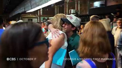 Georgie Mandy's First Marriage Series Trailer
