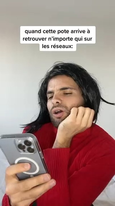 Voici ma nouvelle vidéo
