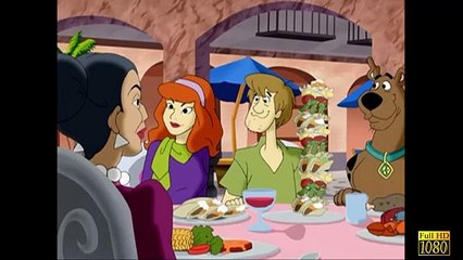 Scooby Doo y el monstruo de México - Humor, misterio y suspense. ( HD 1080P )