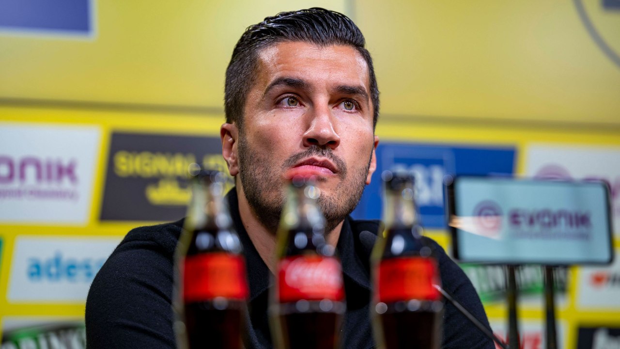 Sahin: 'Haben die Tür auf- und dann wieder zugemacht'