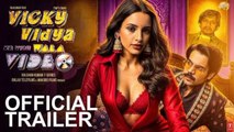Vicky vidya ka woh wala video movie office trailer 2024 / Bollywood new Hindi movie / A.s channel