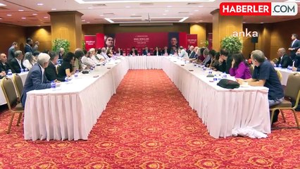 Özgür Özel: "Chp, Genel İktidar İçin Geri Sayımda Olan Bir Partidir"