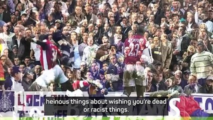 Sol Campbell fears Tottenham chanting has 'morphed into racism'