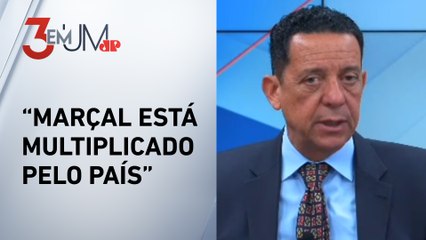 “A gente tinha expectativa de polarização entre Bolsonaro e Lula”, diz Trindade sobre eleições em SP
