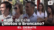 Pablo Motos y Broncano dividen a los espectadores: «La política está en todas partes»