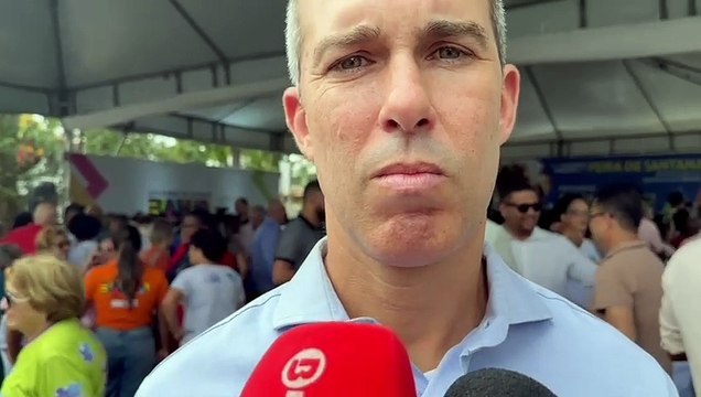 Secretário de Segurança Pública da Bahia destaca operações policiais em Feira de Santana e apreensões significativas