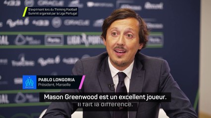 Longoria : "Le niveau de Greenwood est incroyable"