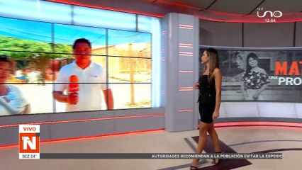 Conmoción por muerte de profesora de Guarayos