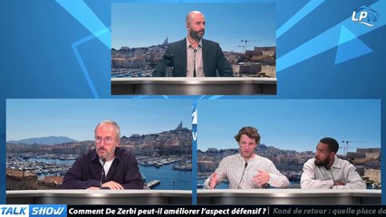 Talk Show : quelle place pour Koné ?