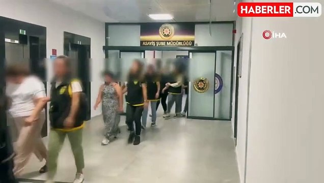 Yalova'da fuhuş operasyonu: 4 tutuklama