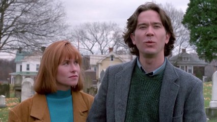 The Dark Half (1993) Trailer HD