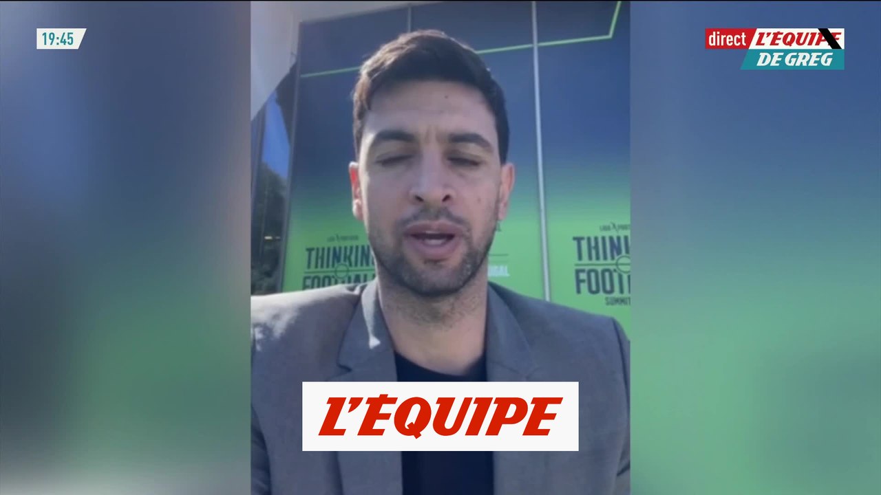 L'hommage de Javier Pastore à Didier Roustan, qui était fan de l'Argentin - Foot - Disparition