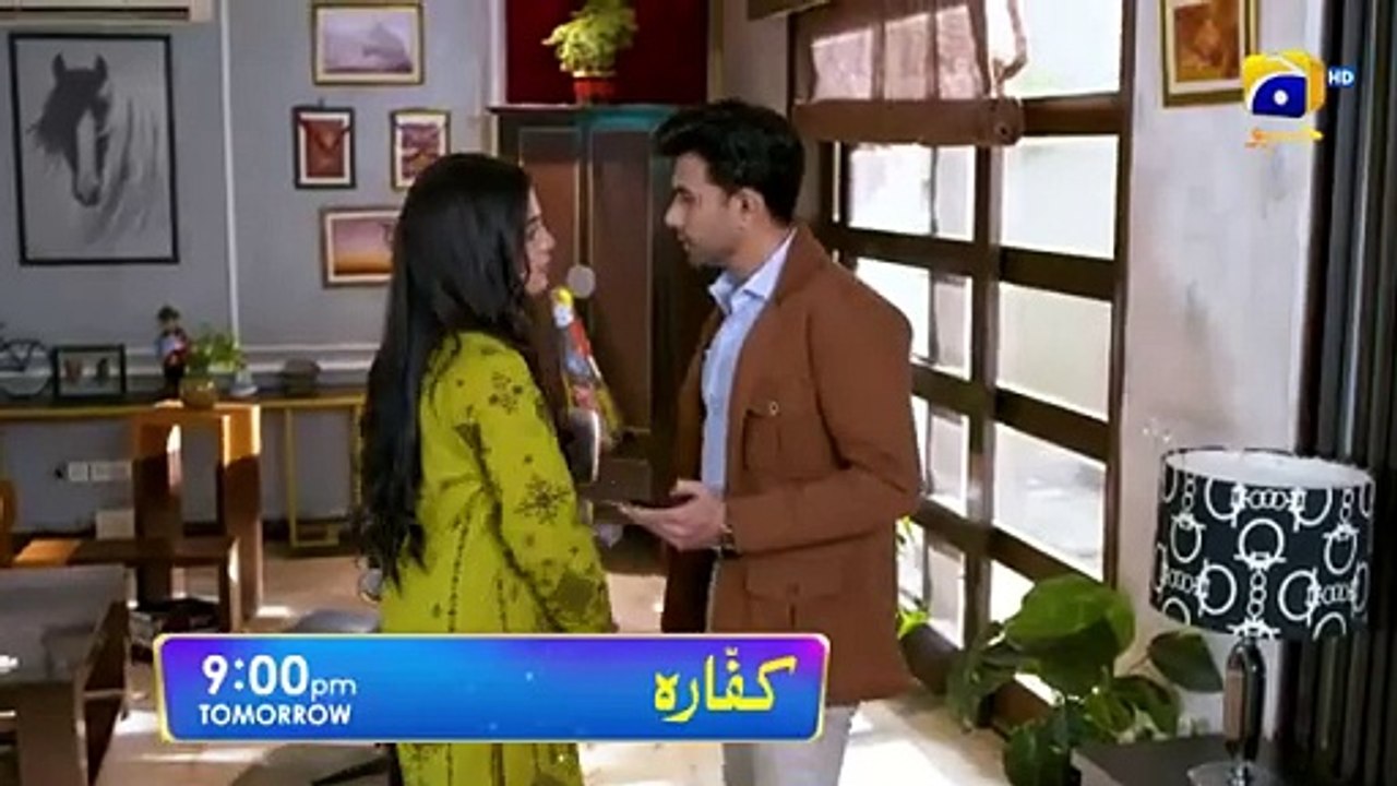 Kaffara promo 48