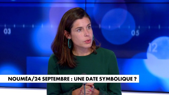 Charlotte d’Ornellas : «Il se passe en Nouvelle-Calédonie des choses qui feraient la Une en métropole»